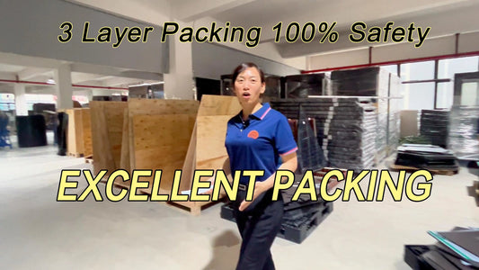 How RAXDOME & RAXTENT Pack Glass Dome Tents for 50% Faster Installation
