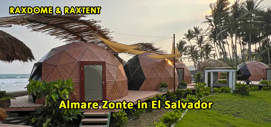 Almare Zonte Glamping Resort