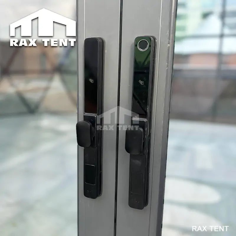 glass dome password lock