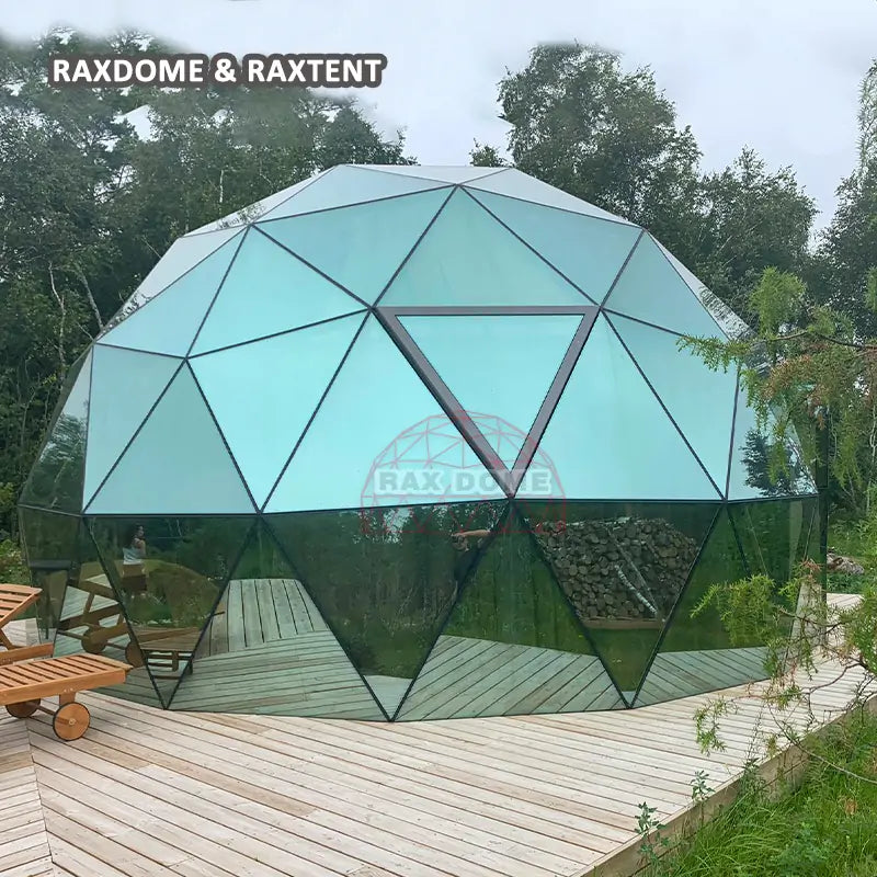 7m igloo dome tent for glamping