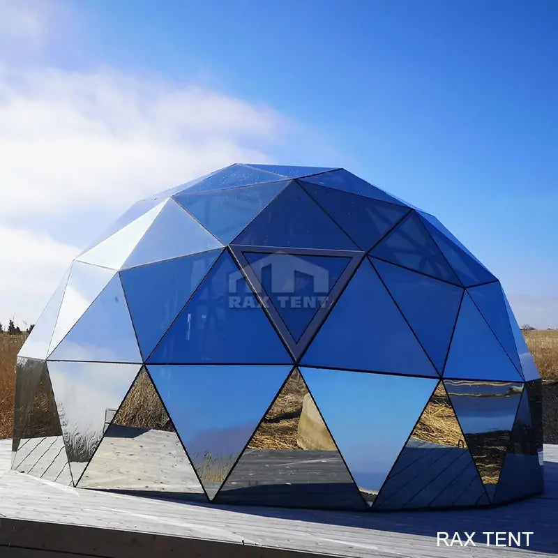 6m dome tent