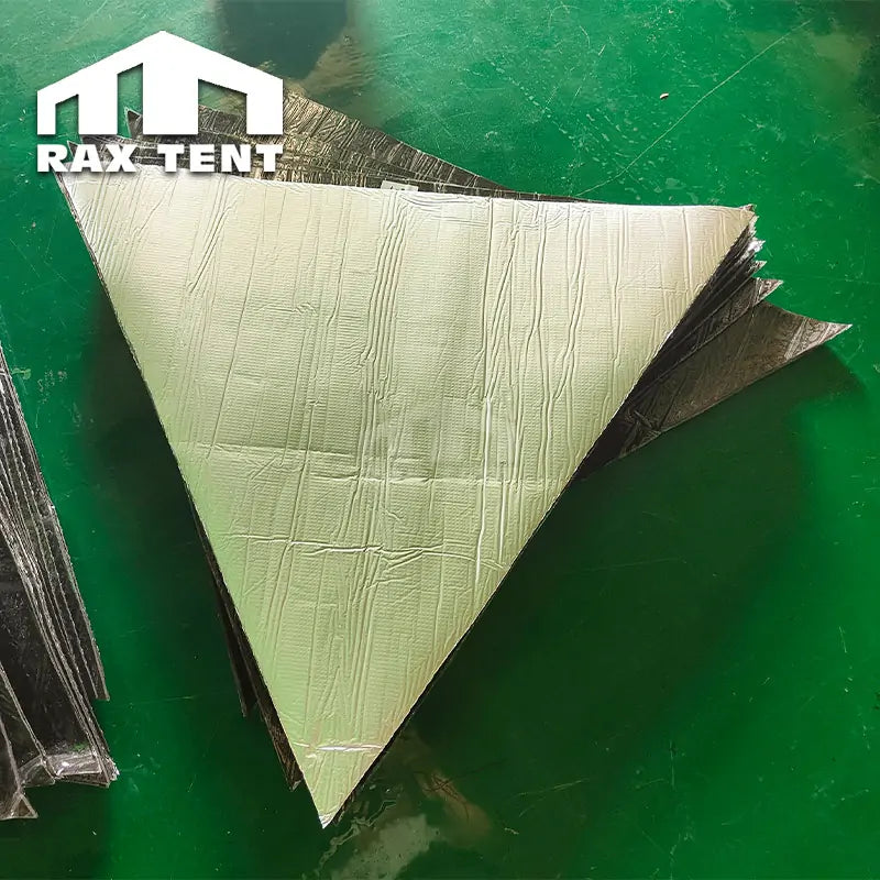 aluminum foil insulation layer