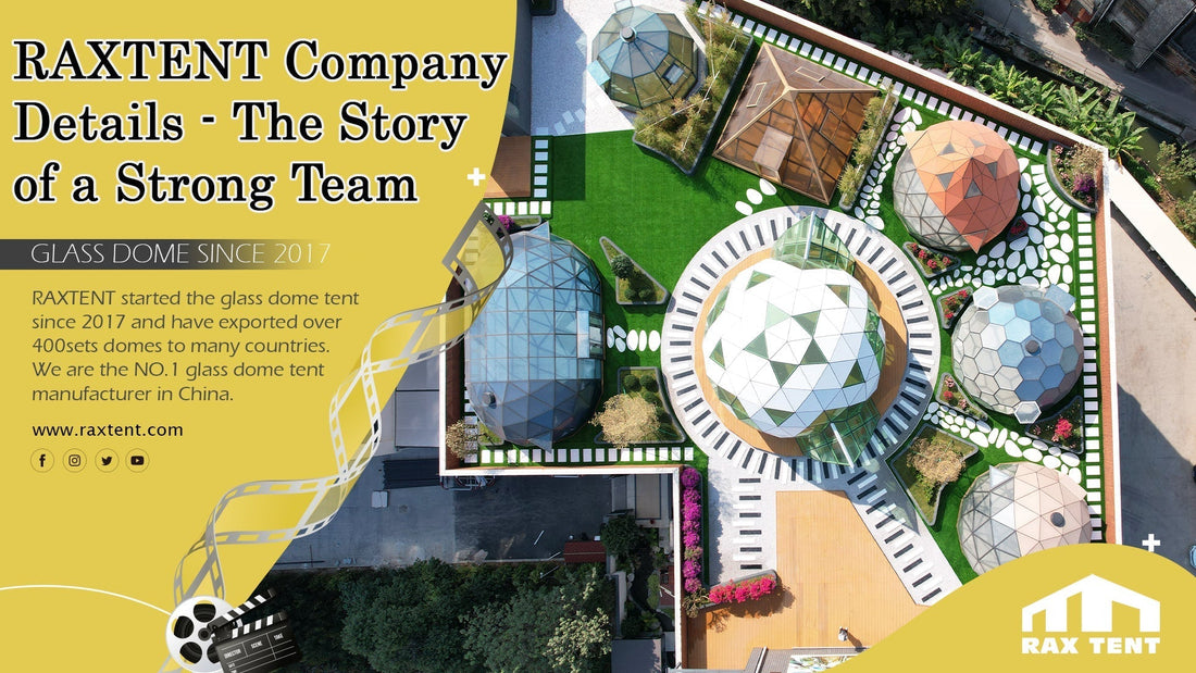 RAXTENT Company Details