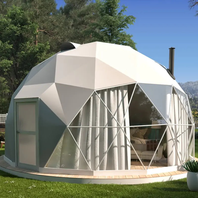 geodesic dome tent 