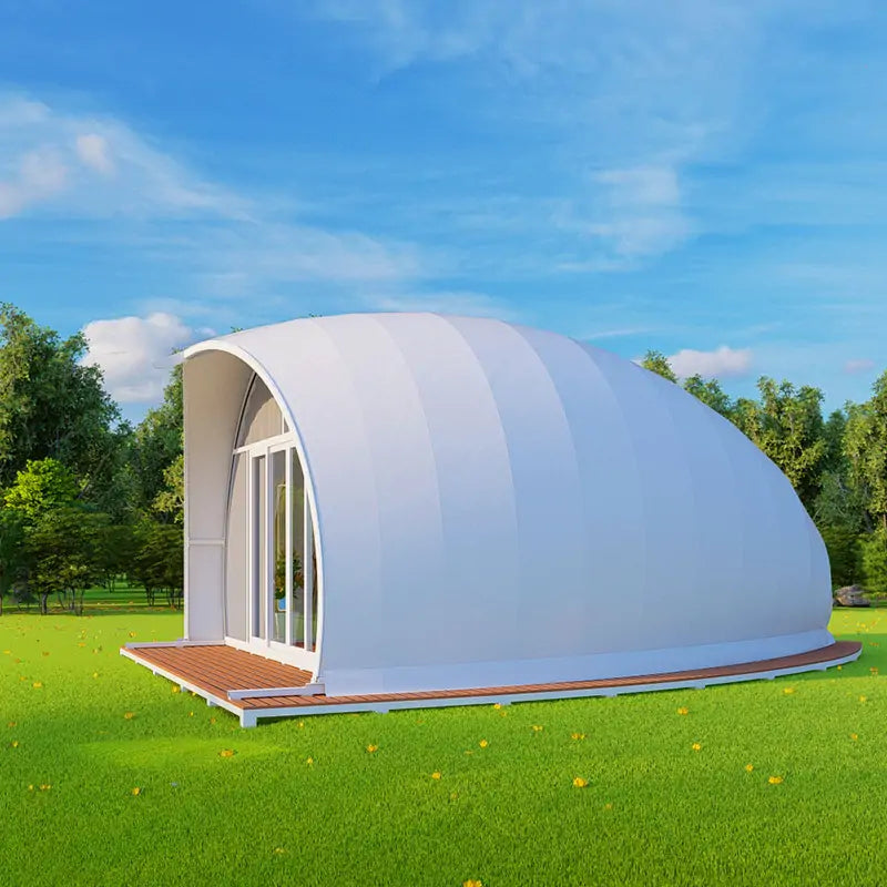 Shell Shape Tent House