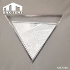 geodesic dome window