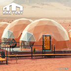 7m dome tent for homestay