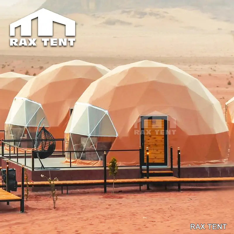 7m dome tent for homestay