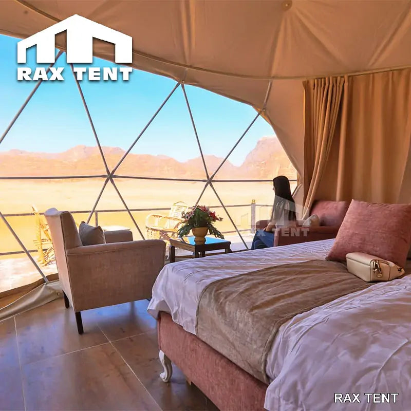 7m glamipng dom home stay