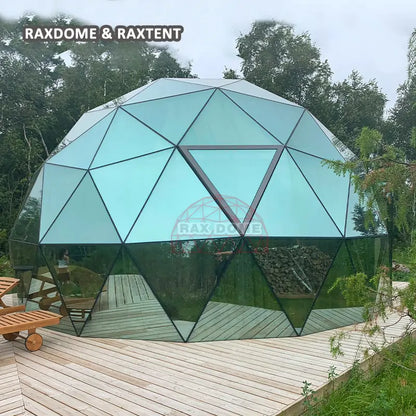 7m igloo dome tent for glamping