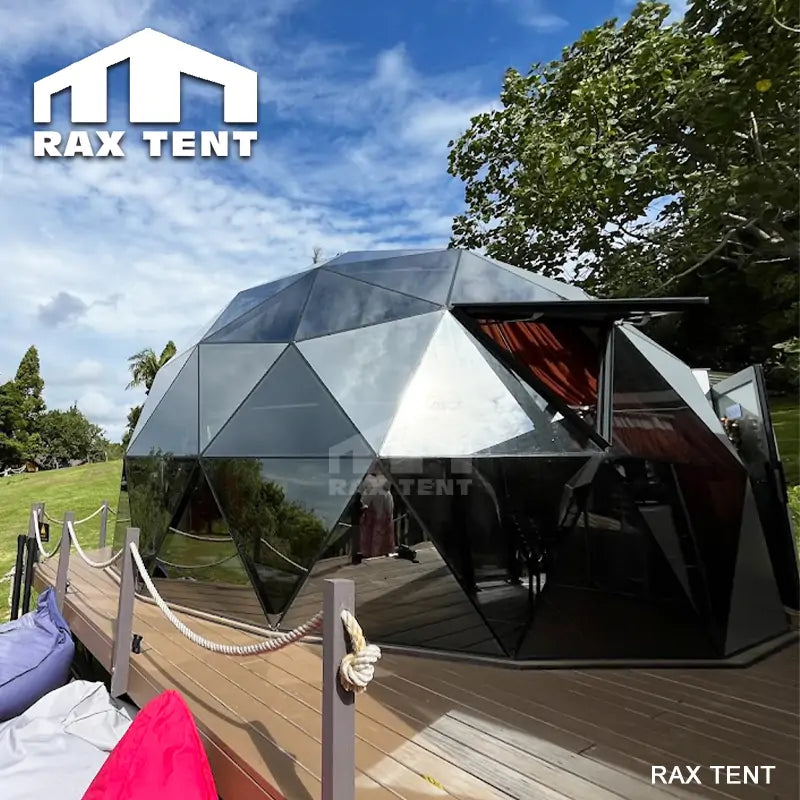 stargazing dome tent
