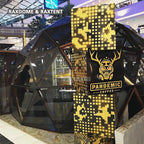 6m Dome Coffee Lounge