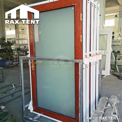 glass door package