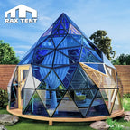 zome tent