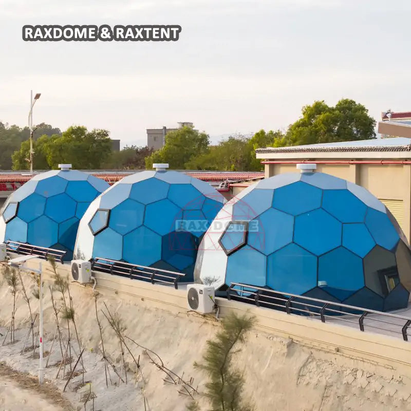 6m sota geodesic dome tent