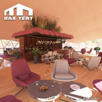 restaurant dome tent