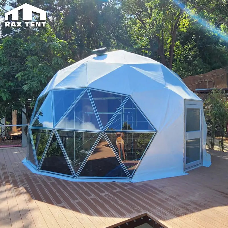 Geodesic Dome Skylights And Windows 15m Stargazer Geodesic Dome Luna