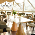 restaurant dome tent