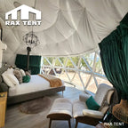 hybrid dome tent