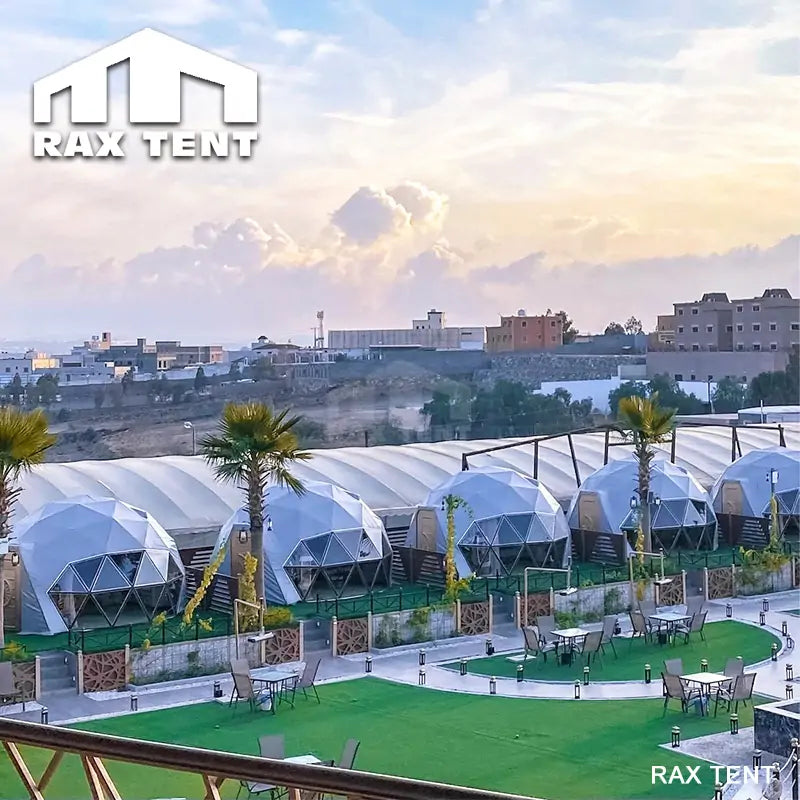 hybrid dome tent
