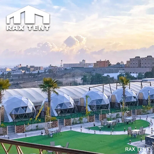 hybrid dome tent