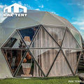 dome tent for coffee shop