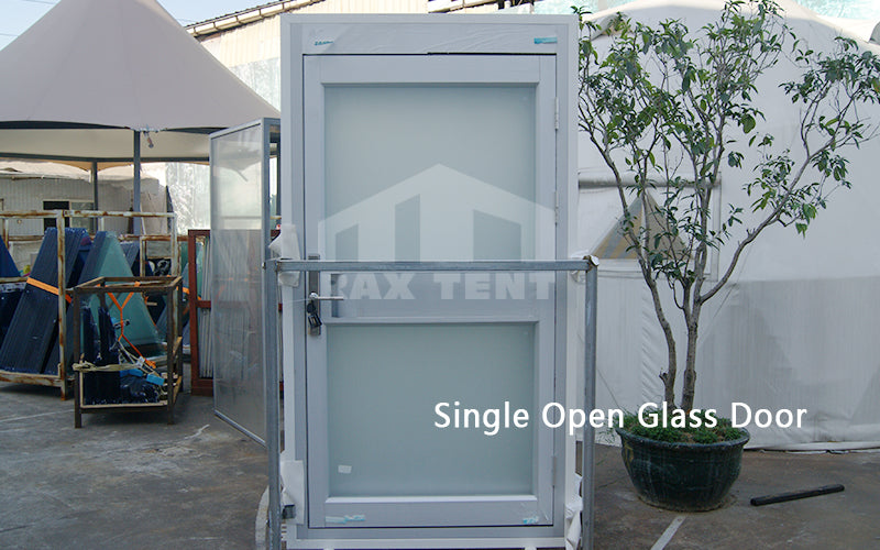 5M Clear Dome Tent for Event and Restaurant with Transparent PVC and G ...