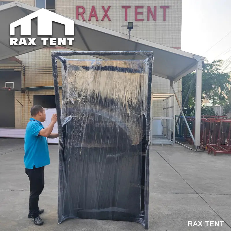  RAX TENT door package
