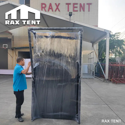  RAX TENT door package