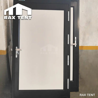 aluminum door