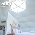 dome tent with insulation